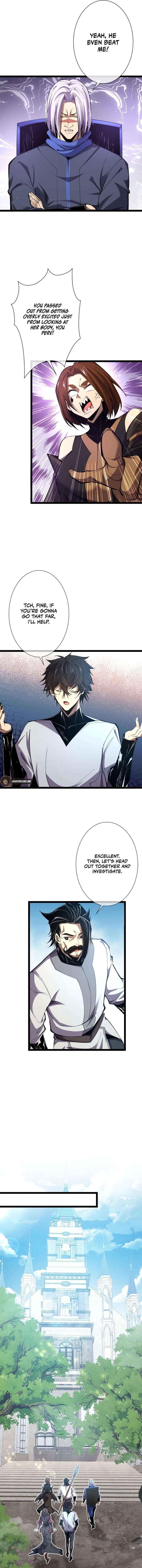 The King of Microtransactions Conquers the Game World Chapter 12 - Page 10