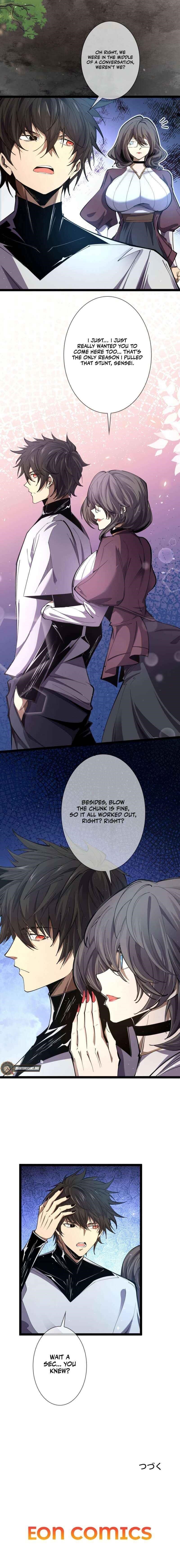 The King of Microtransactions Conquers the Game World Chapter 12 - Page 11