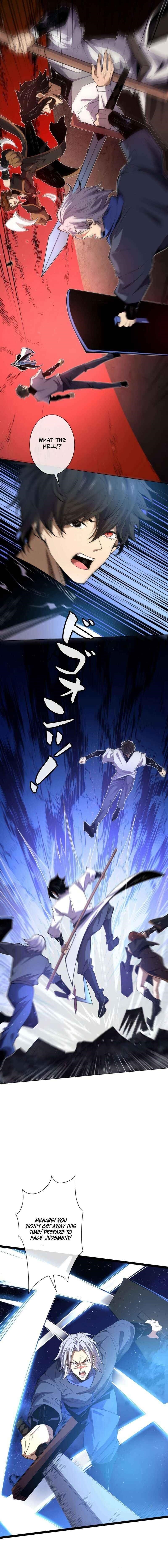 The King of Microtransactions Conquers the Game World Chapter 12 - Page 2