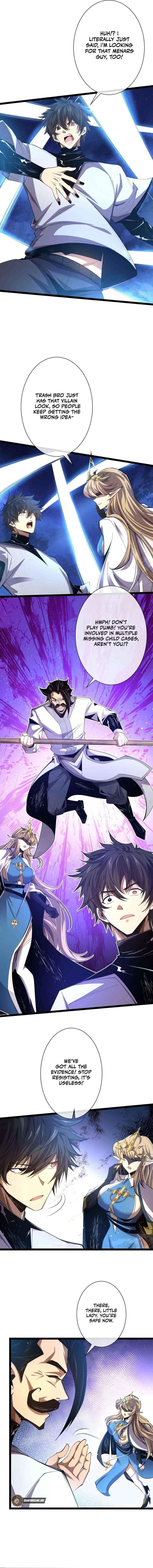 The King of Microtransactions Conquers the Game World Chapter 12 - Page 3