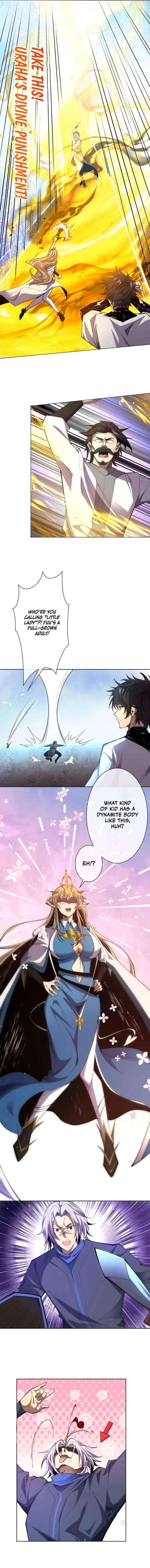 The King of Microtransactions Conquers the Game World Chapter 12 - Page 4