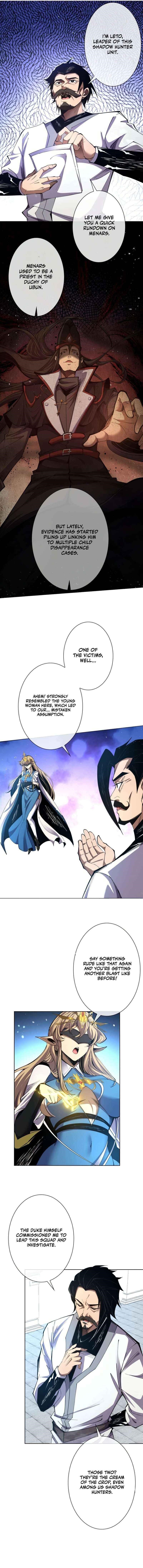 The King of Microtransactions Conquers the Game World Chapter 12 - Page 7