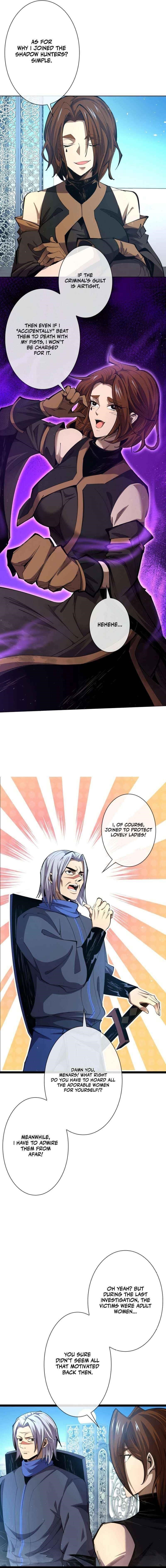 The King of Microtransactions Conquers the Game World Chapter 12 - Page 8