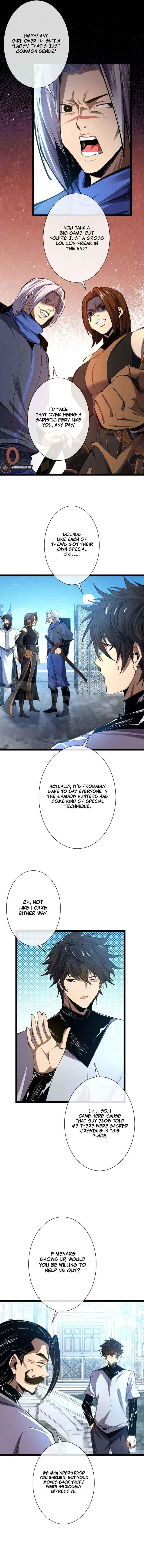 The King of Microtransactions Conquers the Game World Chapter 12 - Page 9