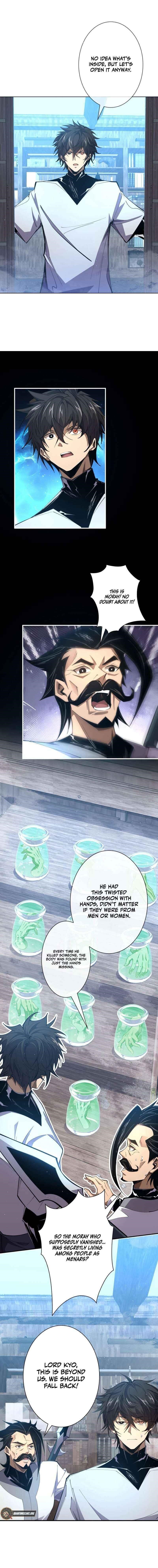 The King of Microtransactions Conquers the Game World Chapter 13 - Page 10