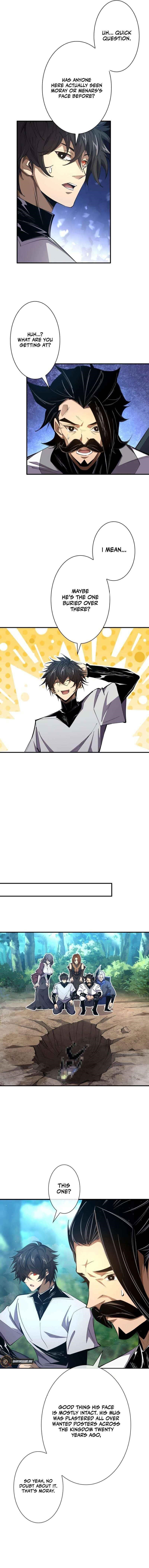 The King of Microtransactions Conquers the Game World Chapter 13 - Page 11