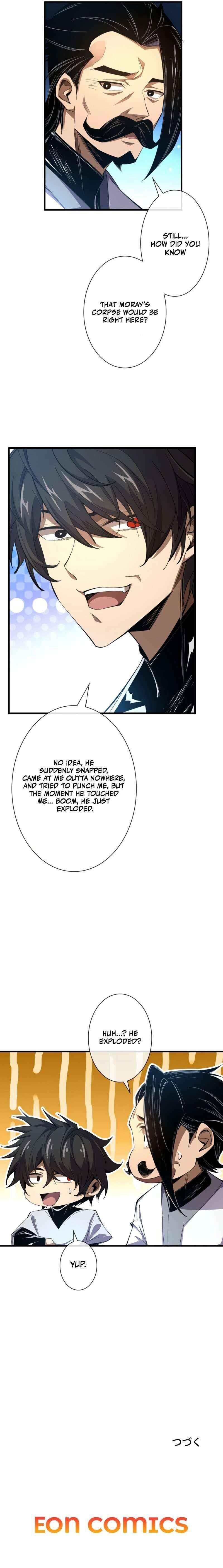 The King of Microtransactions Conquers the Game World Chapter 13 - Page 12