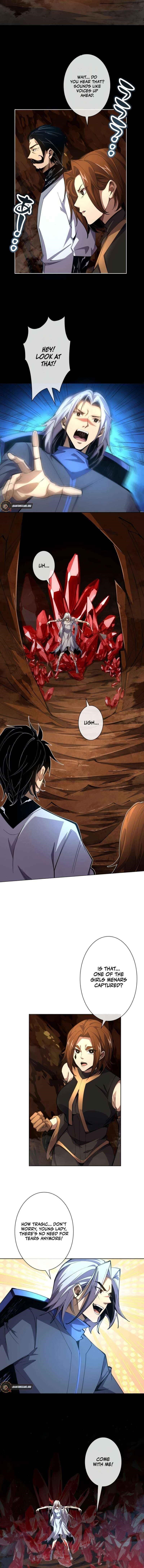 The King of Microtransactions Conquers the Game World Chapter 13 - Page 2