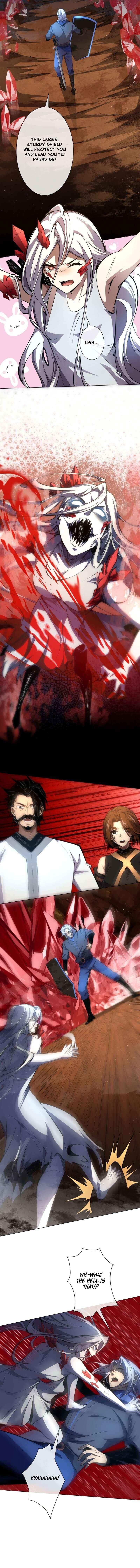 The King of Microtransactions Conquers the Game World Chapter 13 - Page 3