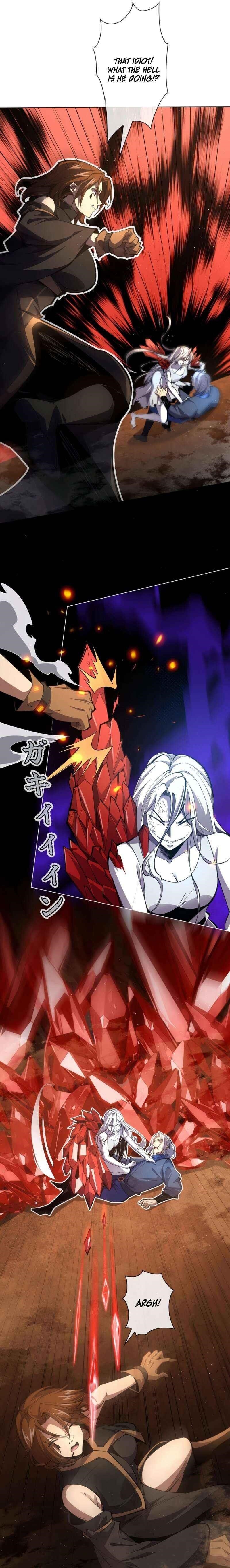 The King of Microtransactions Conquers the Game World Chapter 13 - Page 4