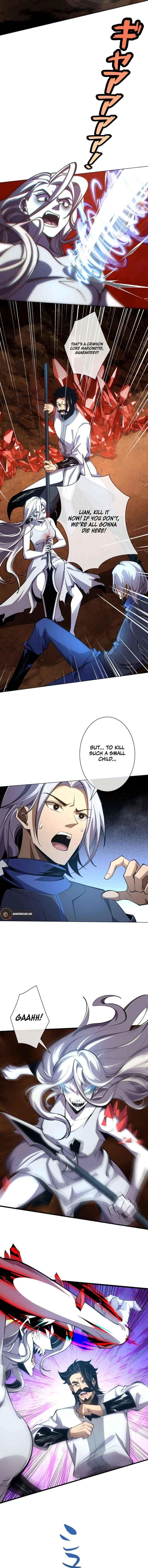 The King of Microtransactions Conquers the Game World Chapter 13 - Page 5