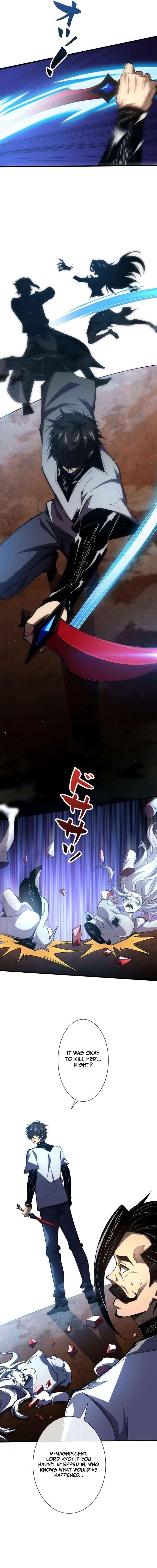 The King of Microtransactions Conquers the Game World Chapter 13 - Page 6