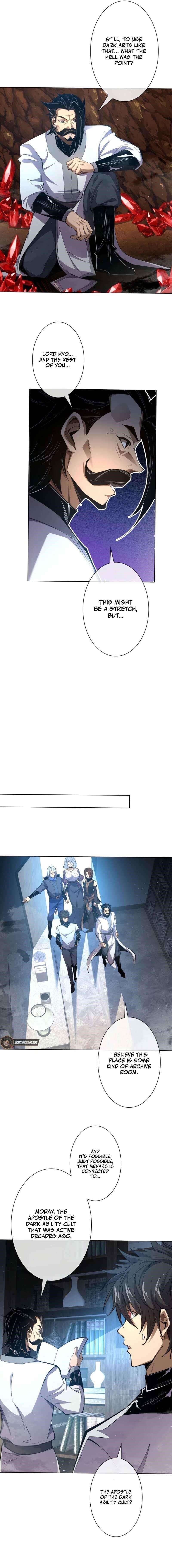 The King of Microtransactions Conquers the Game World Chapter 13 - Page 7