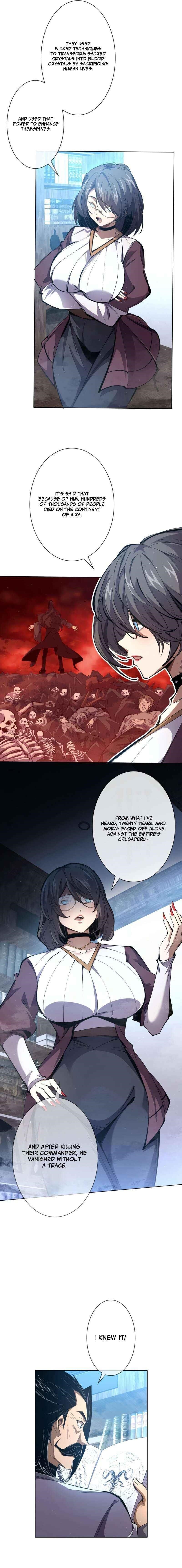 The King of Microtransactions Conquers the Game World Chapter 13 - Page 8