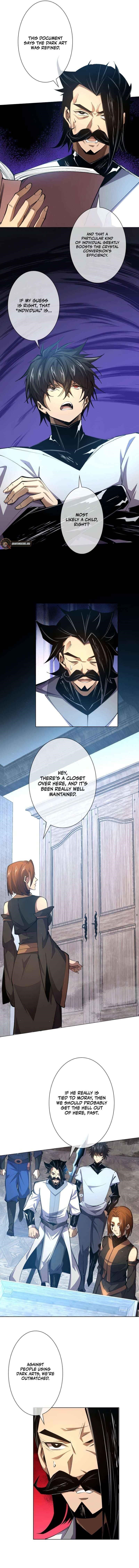 The King of Microtransactions Conquers the Game World Chapter 13 - Page 9