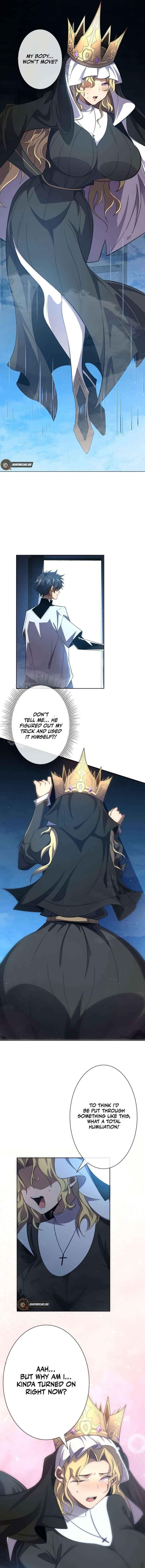 The King of Microtransactions Conquers the Game World Chapter 14 - Page 11