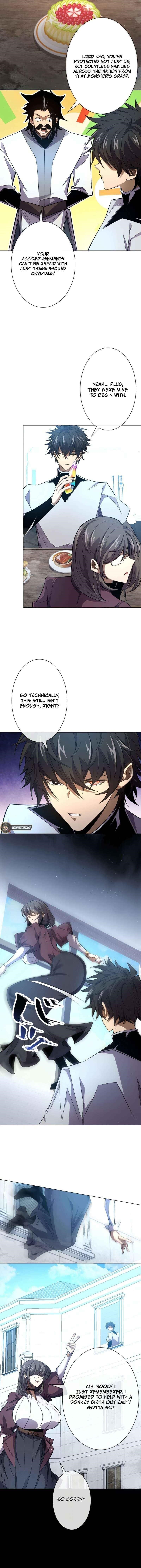 The King of Microtransactions Conquers the Game World Chapter 14 - Page 2