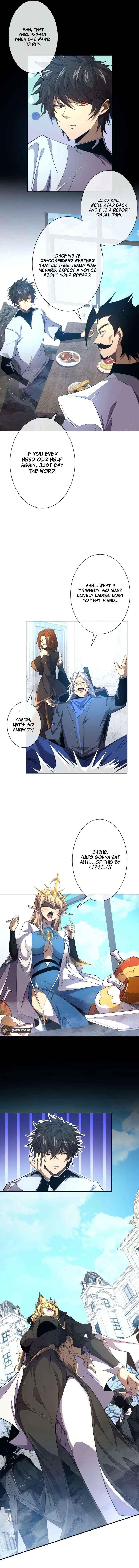 The King of Microtransactions Conquers the Game World Chapter 14 - Page 3