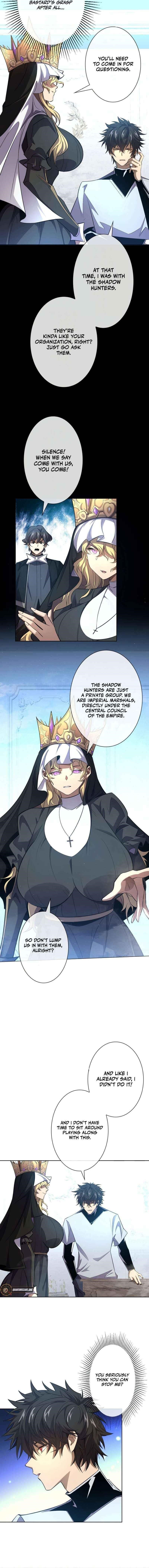 The King of Microtransactions Conquers the Game World Chapter 14 - Page 5