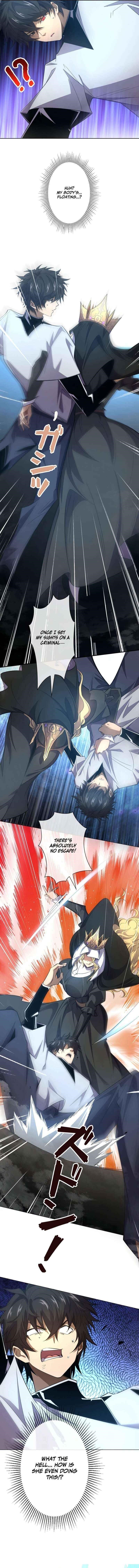 The King of Microtransactions Conquers the Game World Chapter 14 - Page 6