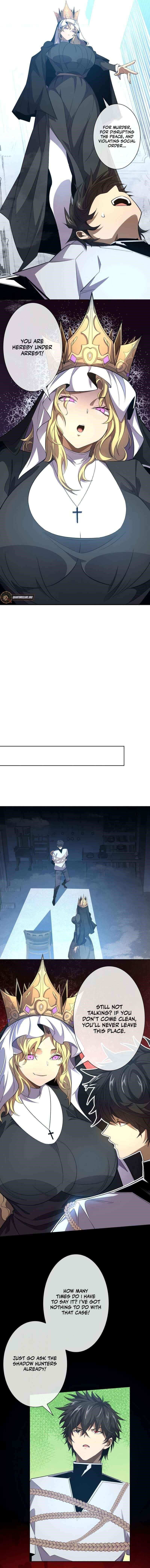 The King of Microtransactions Conquers the Game World Chapter 14 - Page 7