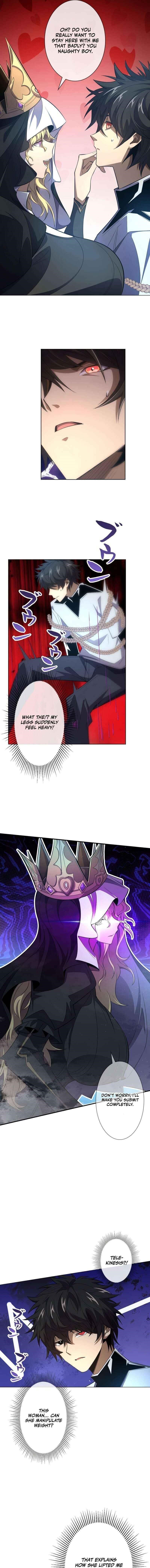 The King of Microtransactions Conquers the Game World Chapter 14 - Page 8