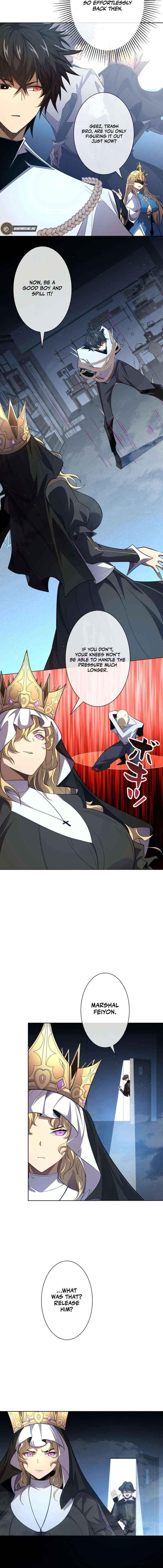 The King of Microtransactions Conquers the Game World Chapter 14 - Page 9