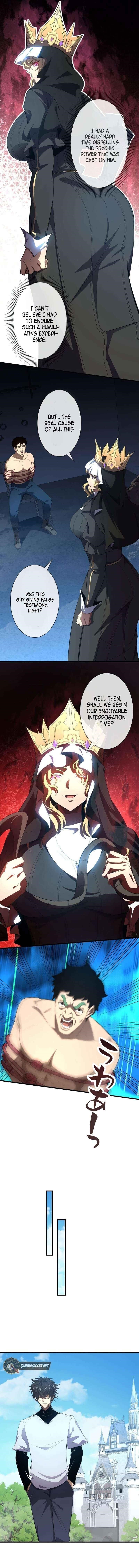 The King of Microtransactions Conquers the Game World Chapter 15 - Page 3