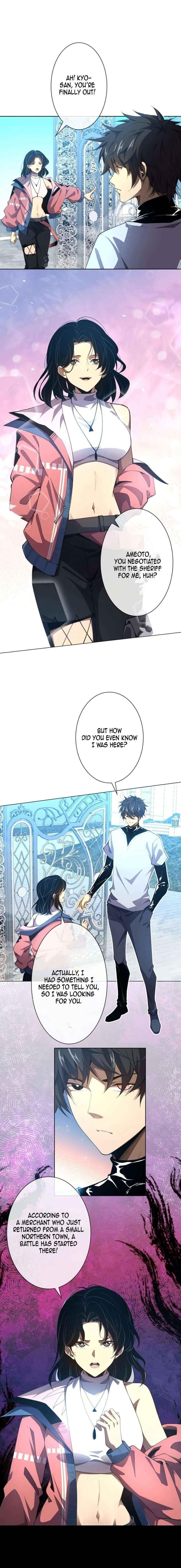 The King of Microtransactions Conquers the Game World Chapter 15 - Page 4