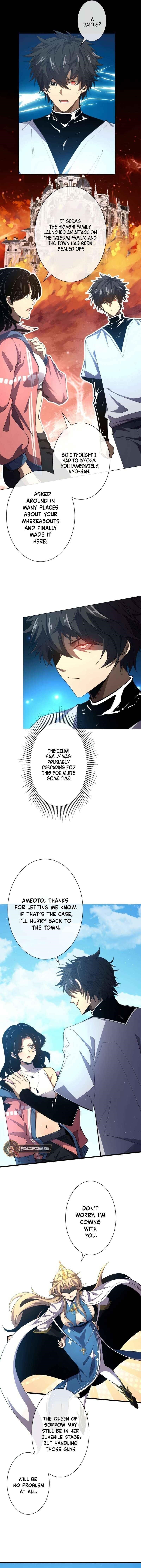 The King of Microtransactions Conquers the Game World Chapter 15 - Page 5