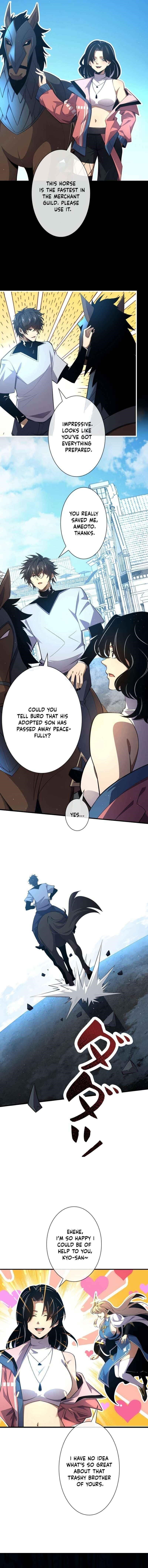 The King of Microtransactions Conquers the Game World Chapter 15 - Page 6