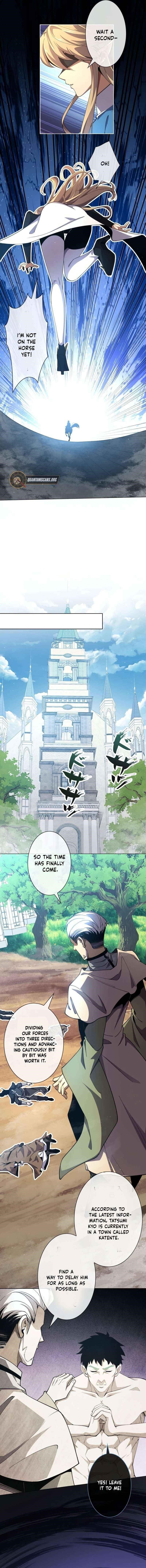 The King of Microtransactions Conquers the Game World Chapter 15 - Page 7