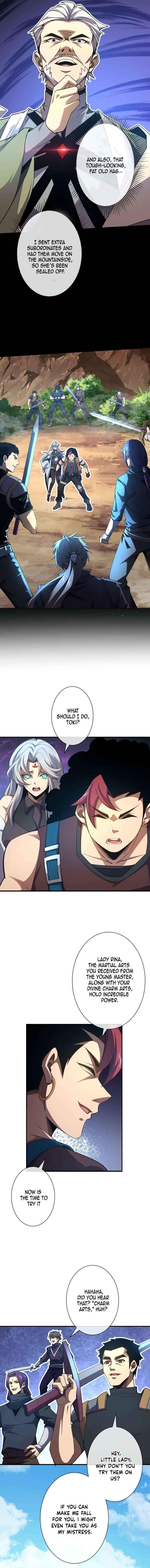 The King of Microtransactions Conquers the Game World Chapter 15 - Page 8