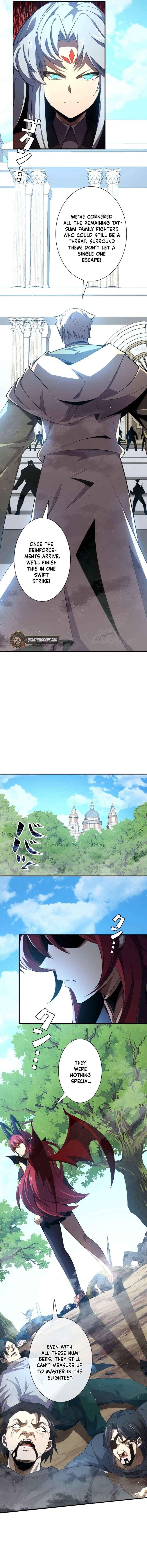 The King of Microtransactions Conquers the Game World Chapter 15 - Page 9