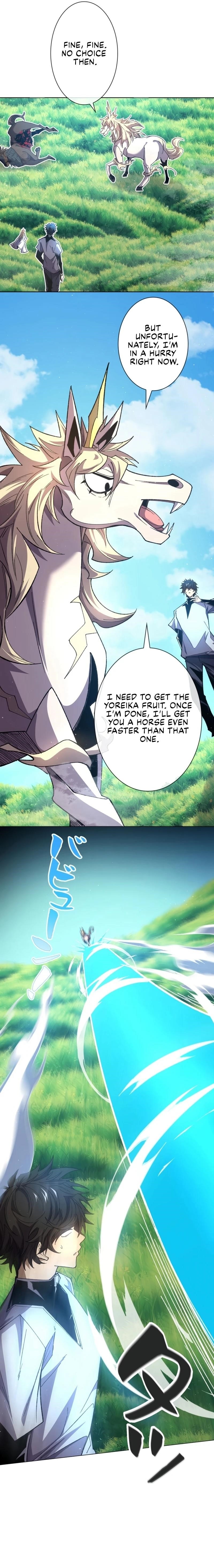 The King of Microtransactions Conquers the Game World Chapter 16 - Page 10