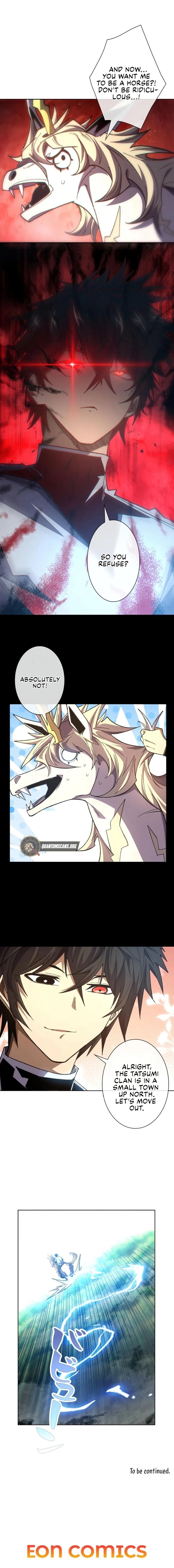 The King of Microtransactions Conquers the Game World Chapter 16 - Page 13