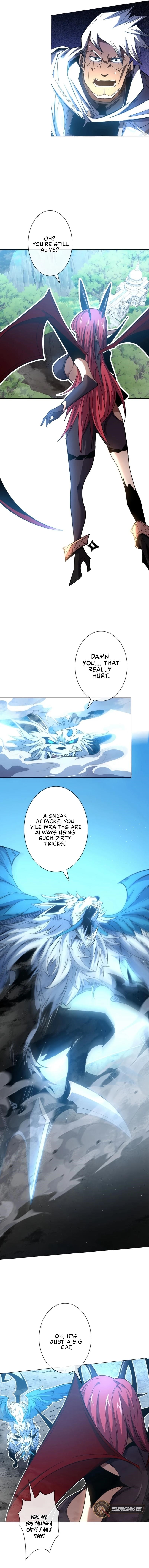 The King of Microtransactions Conquers the Game World Chapter 16 - Page 3