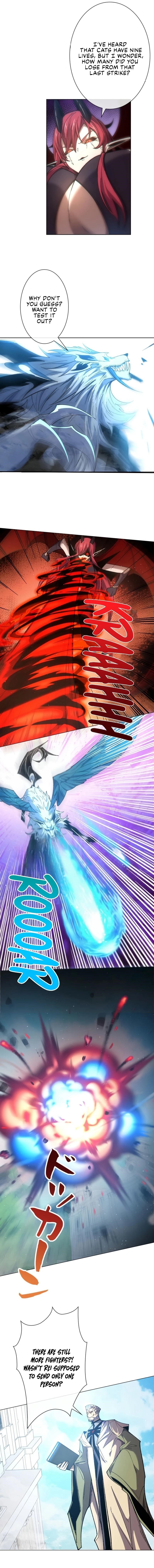 The King of Microtransactions Conquers the Game World Chapter 16 - Page 4