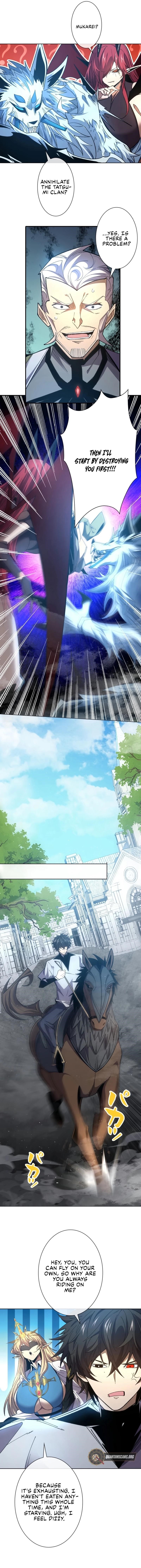 The King of Microtransactions Conquers the Game World Chapter 16 - Page 6