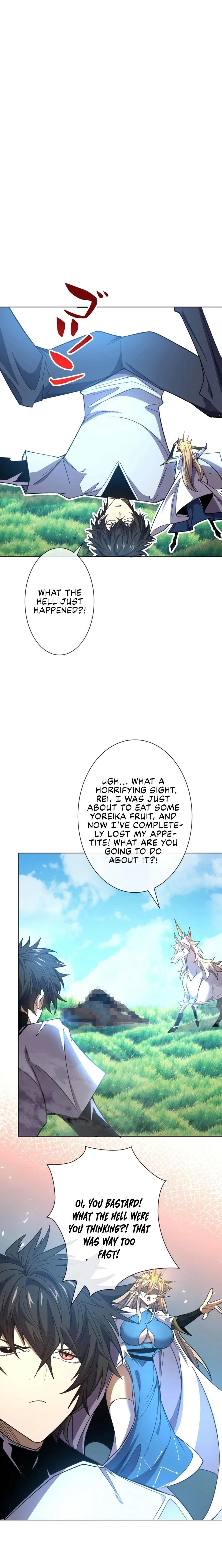 The King of Microtransactions Conquers the Game World Chapter 16 - Page 8