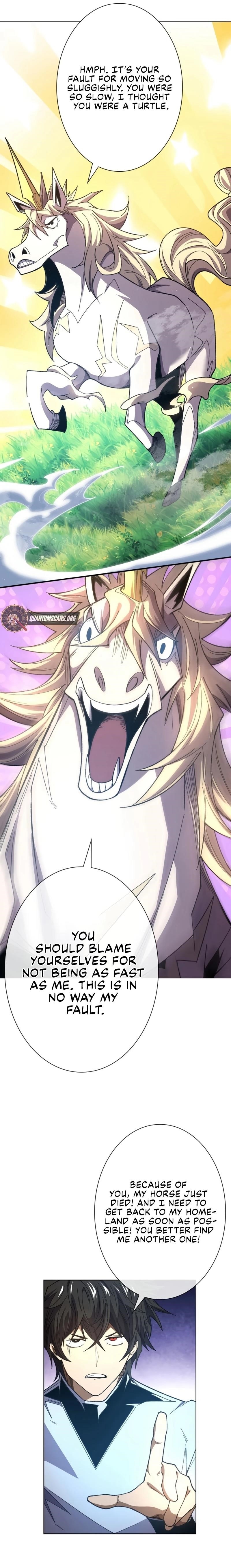 The King of Microtransactions Conquers the Game World Chapter 16 - Page 9