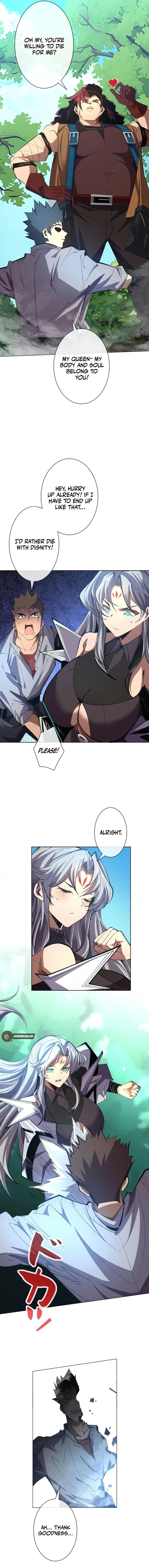 The King of Microtransactions Conquers the Game World Chapter 17 - Page 7