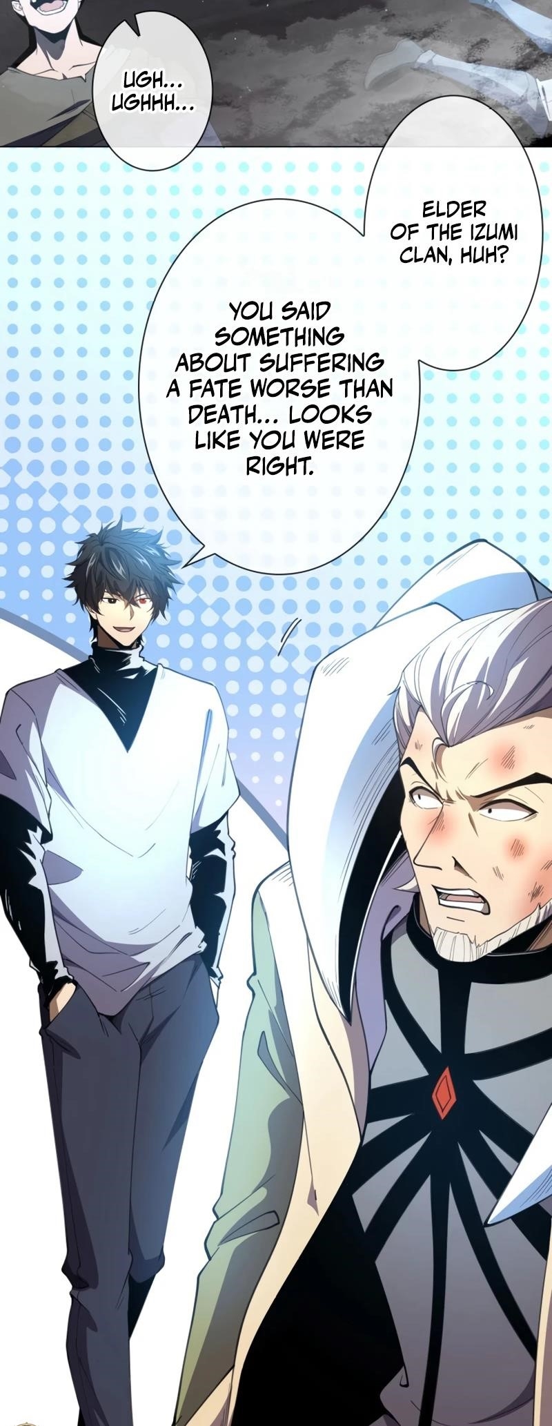 The King of Microtransactions Conquers the Game World Chapter 18 - Page 11