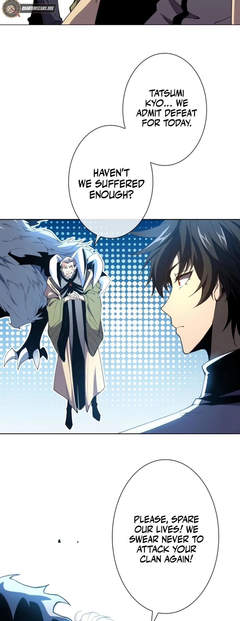 The King of Microtransactions Conquers the Game World Chapter 18 - Page 12