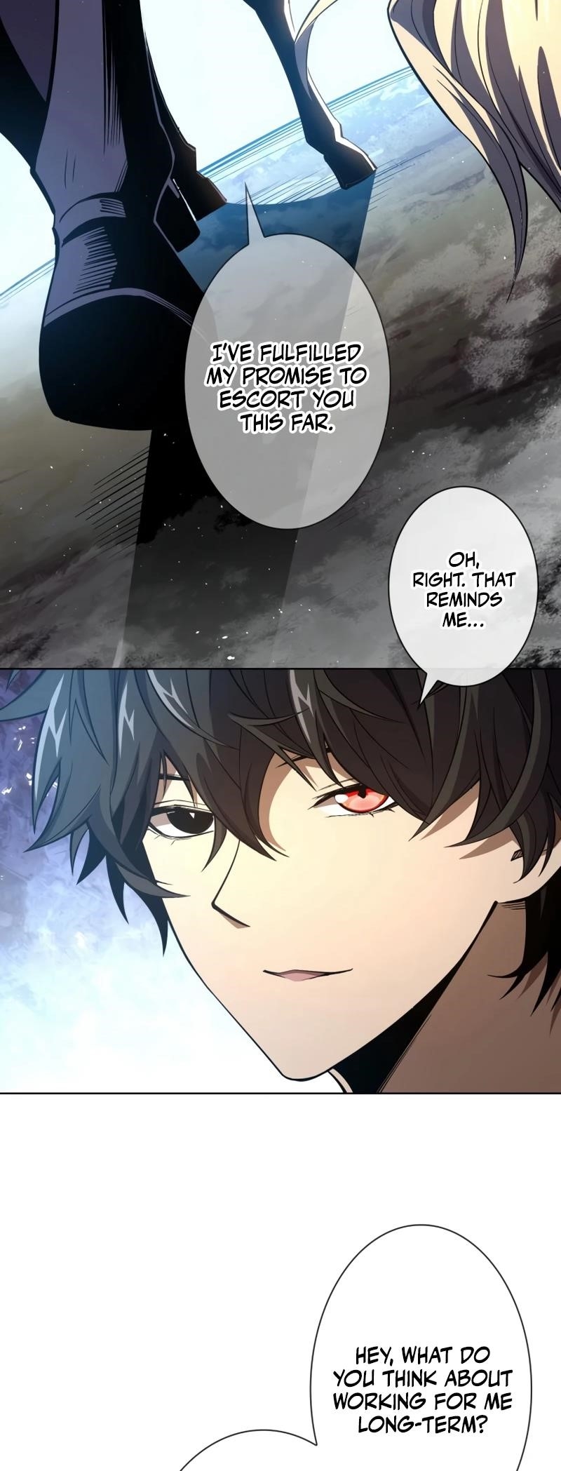 The King of Microtransactions Conquers the Game World Chapter 18 - Page 17