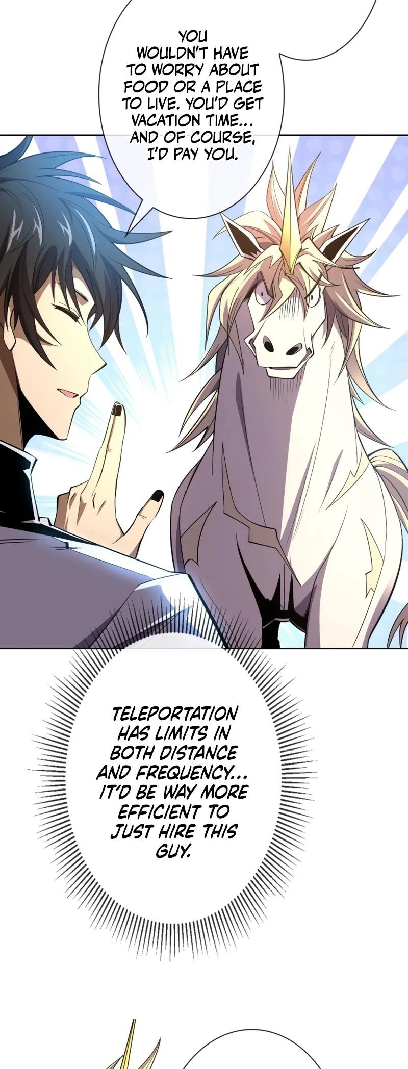 The King of Microtransactions Conquers the Game World Chapter 18 - Page 18