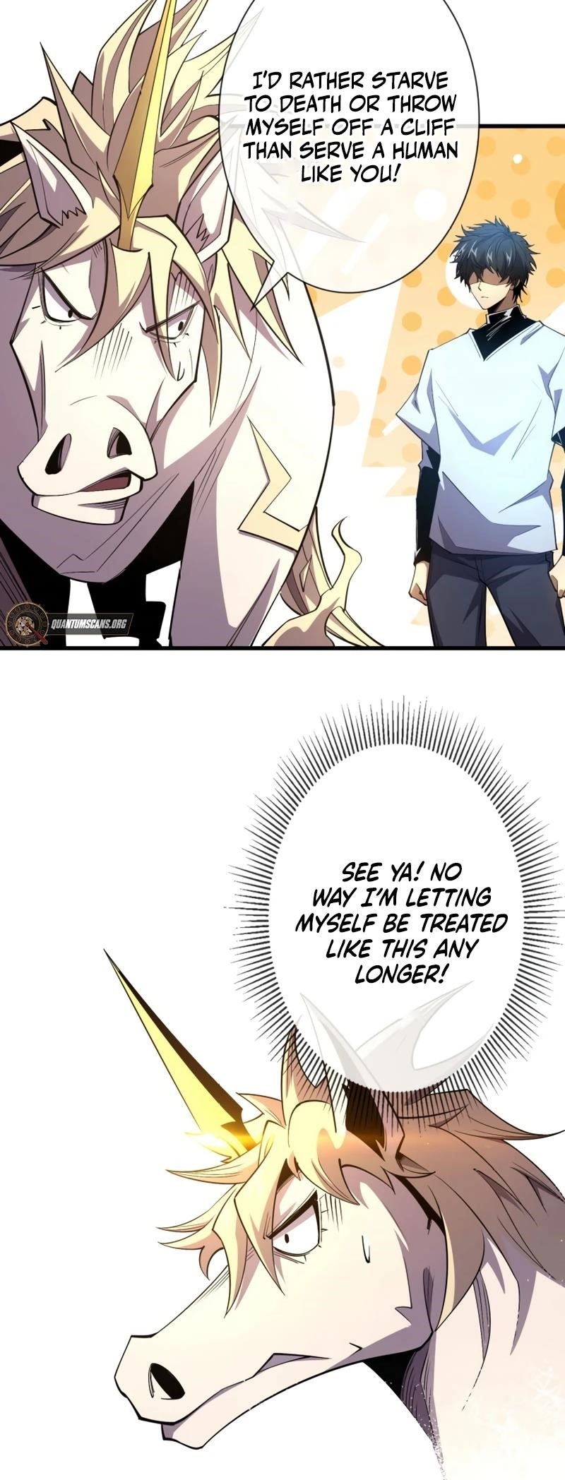 The King of Microtransactions Conquers the Game World Chapter 18 - Page 19