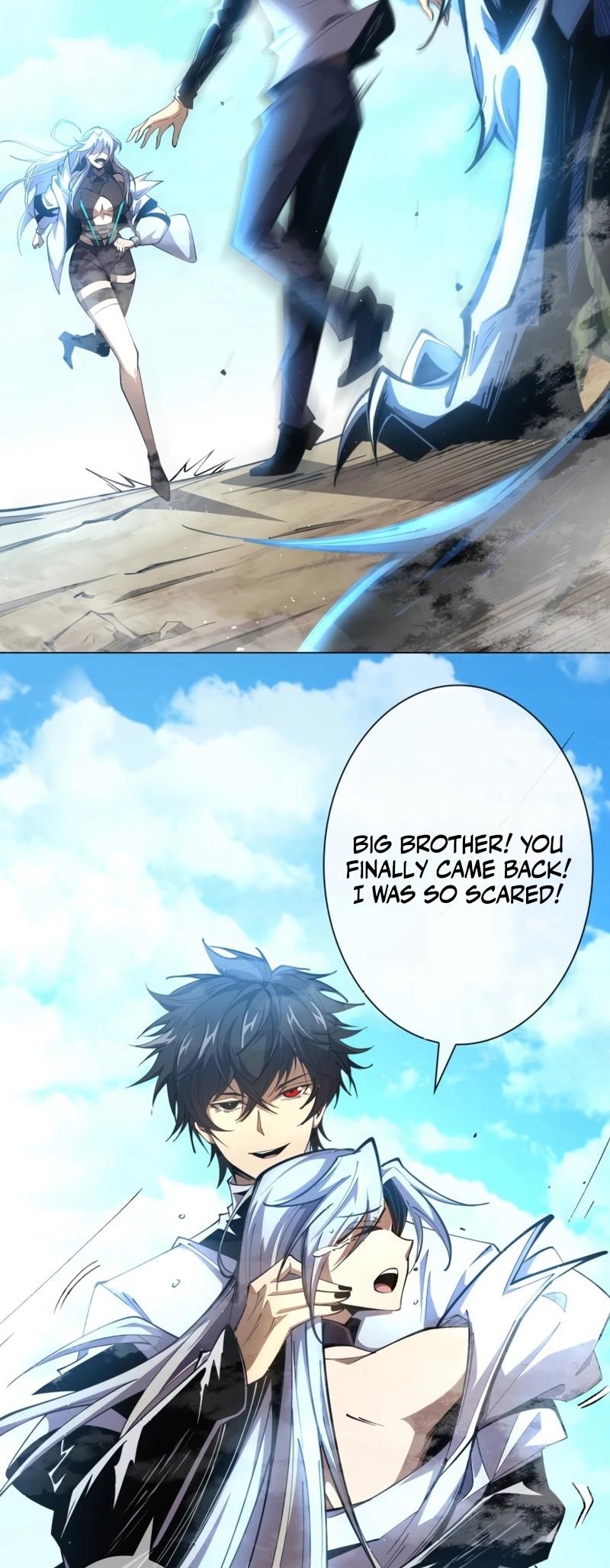 The King of Microtransactions Conquers the Game World Chapter 18 - Page 2