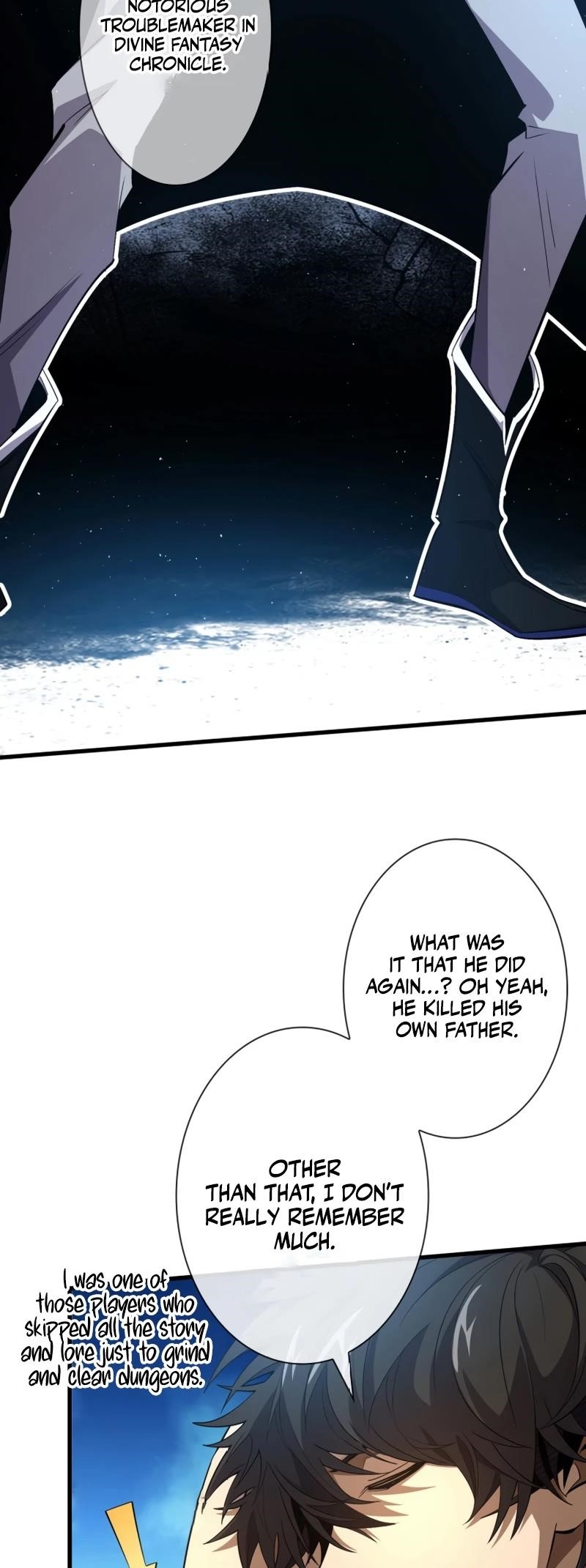 The King of Microtransactions Conquers the Game World Chapter 18 - Page 23