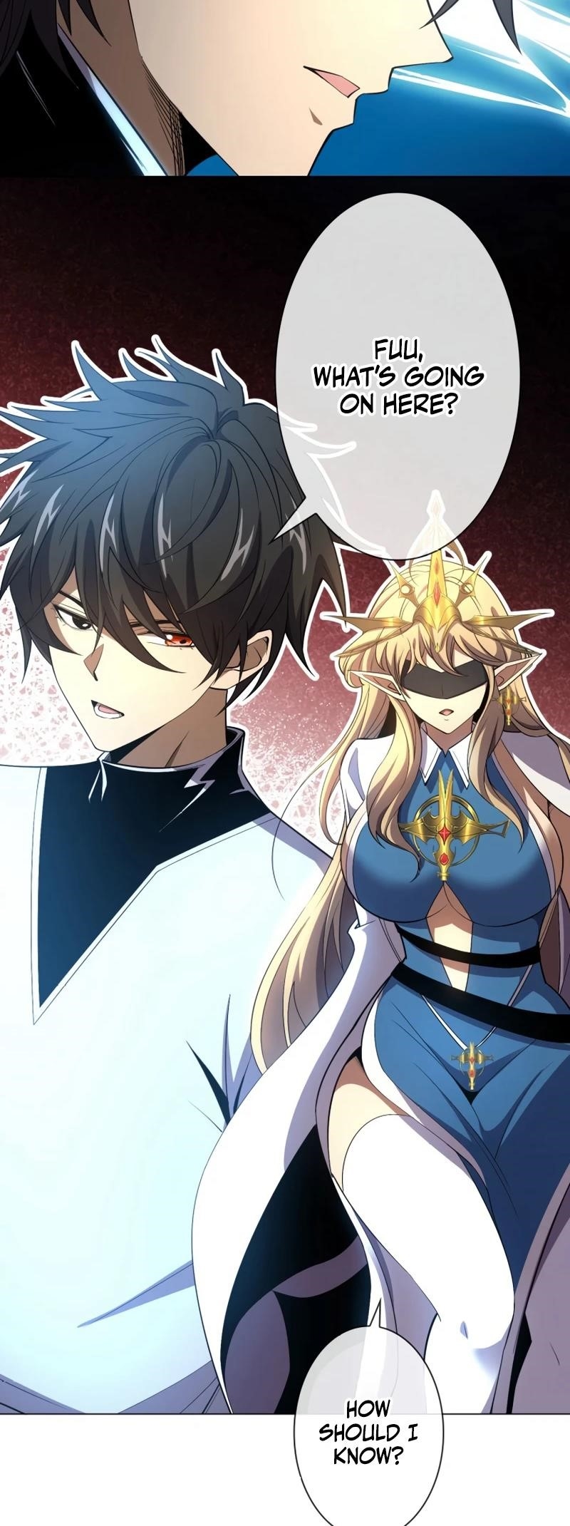 The King of Microtransactions Conquers the Game World Chapter 18 - Page 26